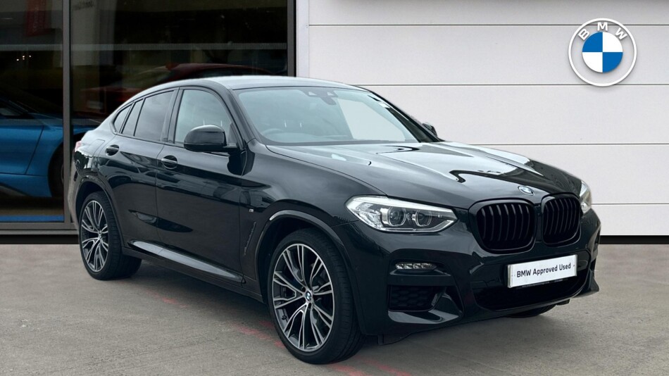 BMW X4 xDrive30d M Sport 5dr Step Auto Diesel Estate
